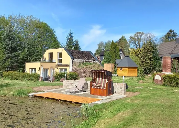 Ferienhaus Am Mittelberg