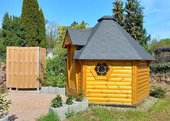 Ferienhaus Am Mittelberg
