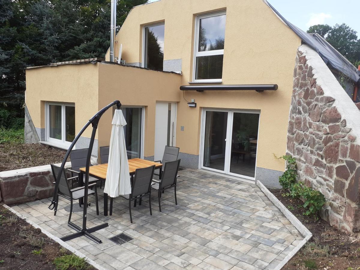 Holiday home Am Mittelberg Nordhausen
