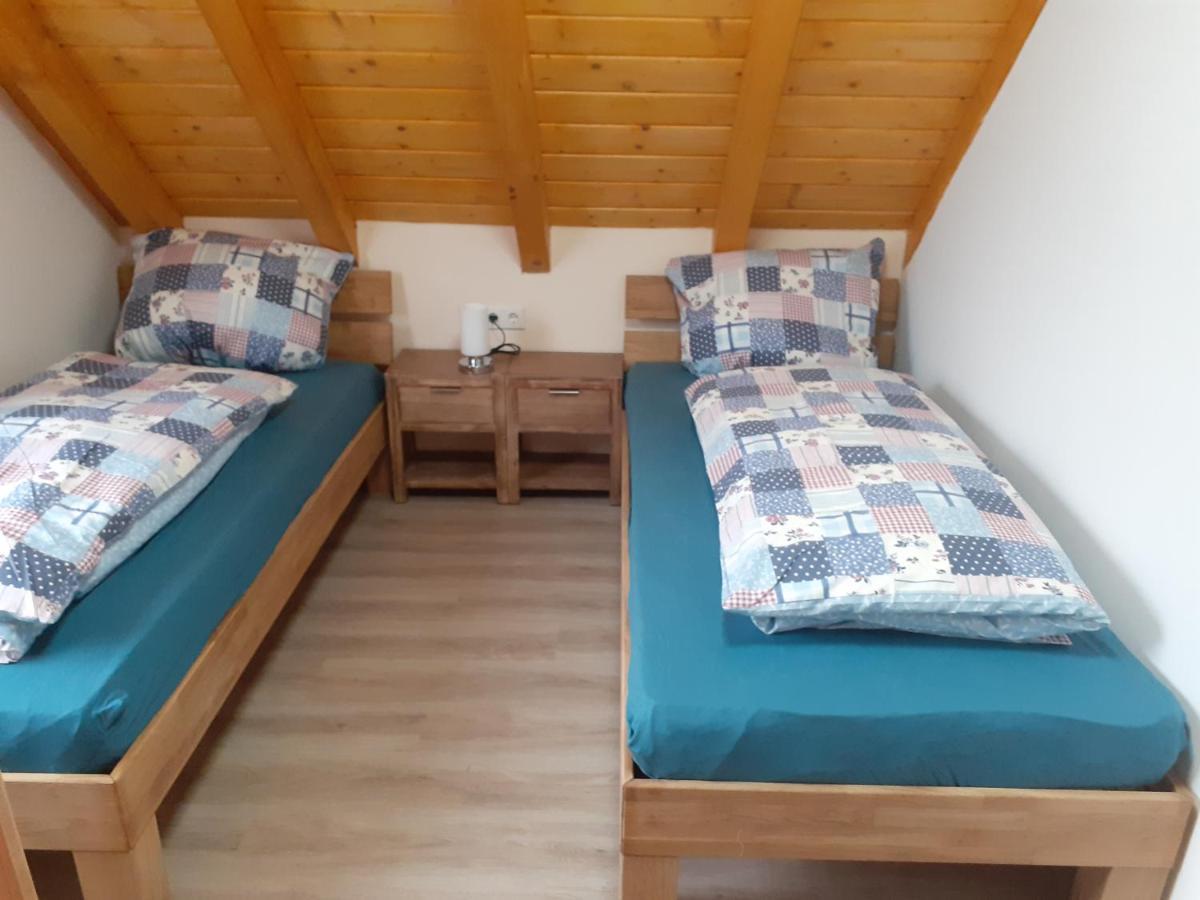 Am Mittelberg Casa vacanze Nordhausen