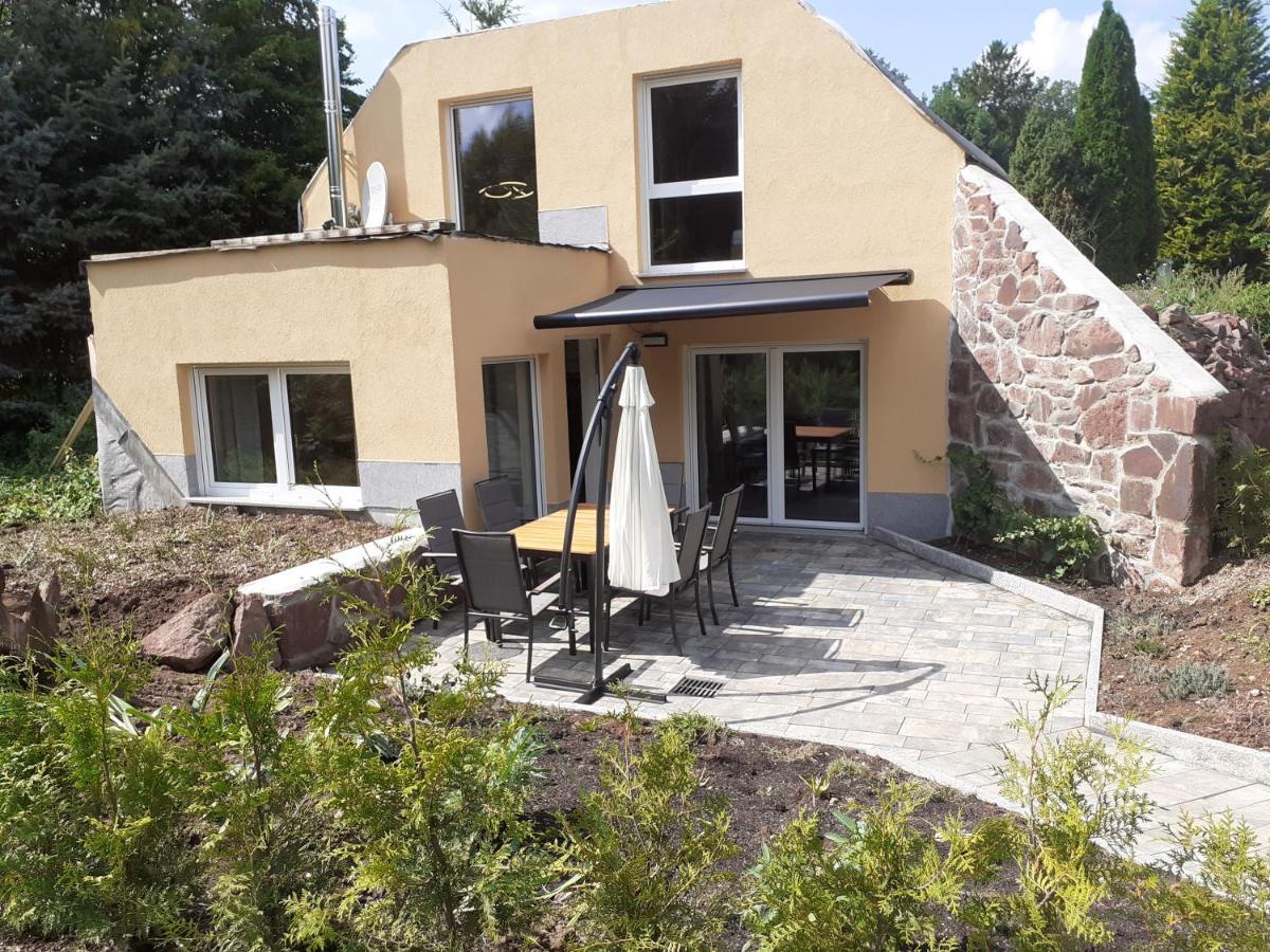 Am Mittelberg Casa vacanze Nordhausen