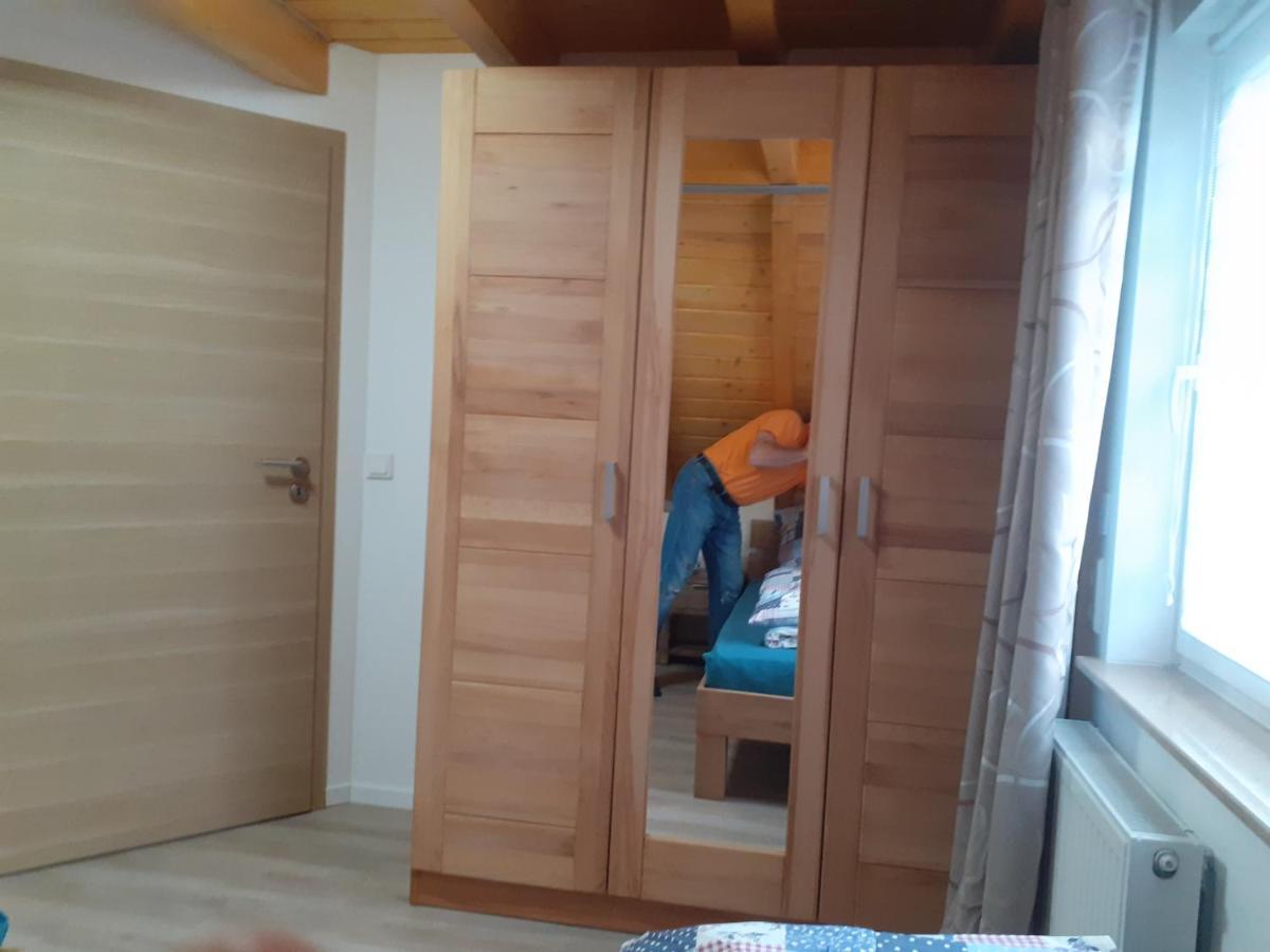 Holiday home Am Mittelberg