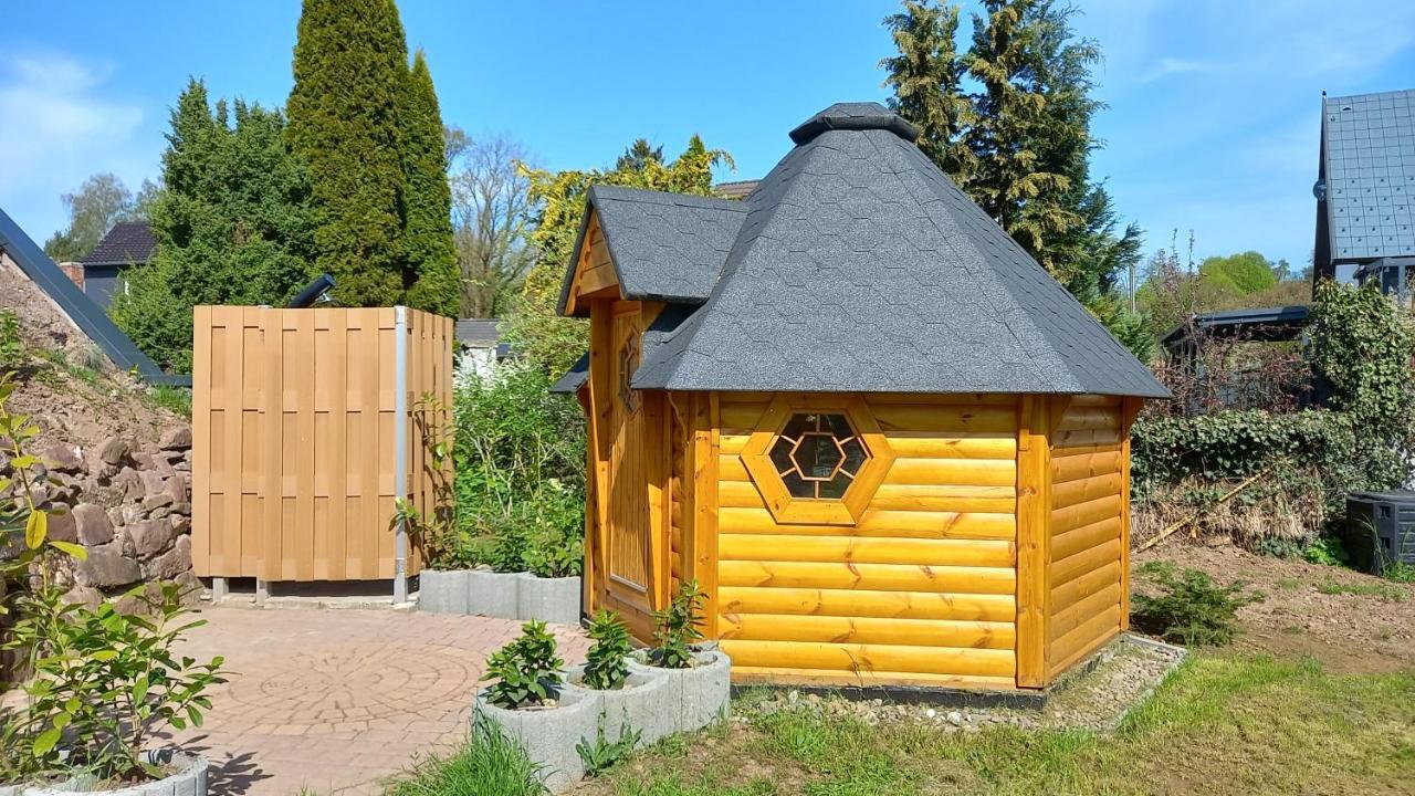Holiday home Am Mittelberg Nordhausen