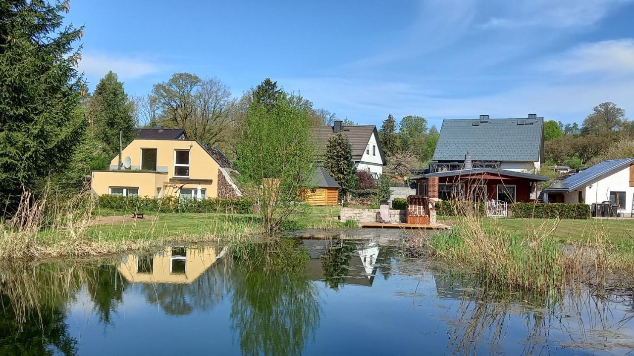 Holiday home Am Mittelberg